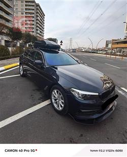 بي ام دبليو الفئة 5